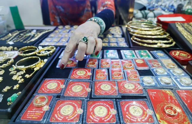 Giá vàng tuần này sẽ ra sao? ảnh 1