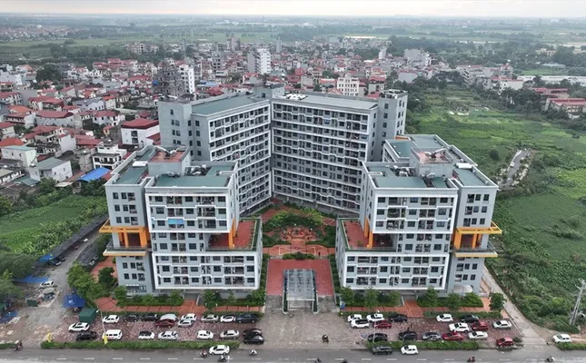 Ngân hàng cam kết cấp 7.800 tỷ cho 100 dự án nhà ở xã hội ảnh 1