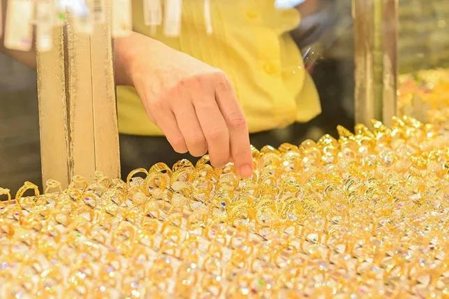 Xóa độc quyền vàng miếng: Giải phóng hàng chục tỷ USD 'chết' trong dân ảnh 1