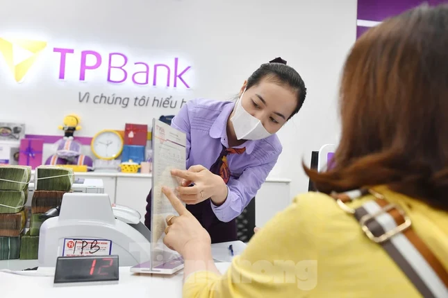 Ngân hàng nào trả lương nhân viên cao nhất hiện nay?- Ảnh 1. Ngân hàng nào trả lương nhân viên cao nhất hiện nay?- Ảnh 1.