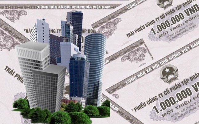 Doanh nghiệp bất động sản &quot;tái xuất&quot; thị trường trái phiếu ảnh 1