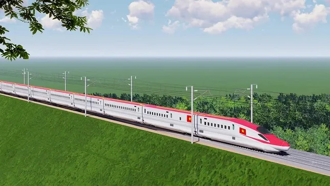 Ngân hàng Nhà nước nói việc Vinspeed đề xuất vốn làm đường sắt tốc độ cao ảnh 1