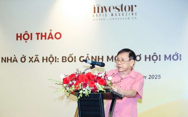 'Cò' nhà ở xã hội mua bán suất ăn chênh lệch gây nhiễu loạn thị trường ảnh 1