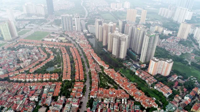Nhà đất thổ cư Hà Nội giao dịch trầm lắng nhưng giá vẫn neo cao ảnh 1