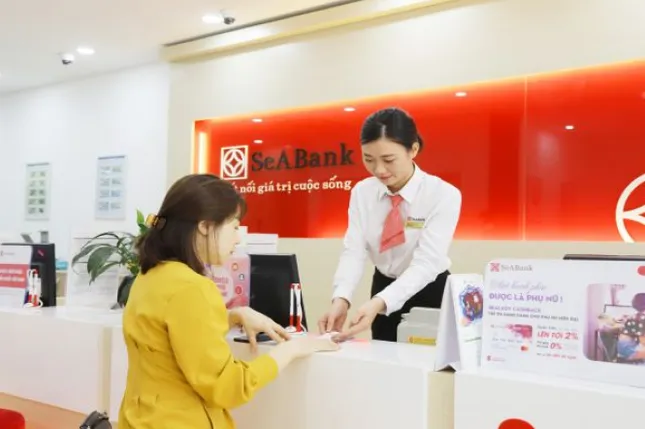 Thông tin bất thường về thương vụ 4.300 tỷ đồng của SeABank ảnh 1