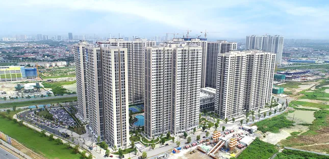  Chung cư quay đầu tăng giá, đất nền chững lại sau tăng 'nóng' ảnh 1