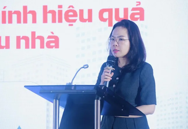 Dòng vốn tín dụng được hướng vào phân khúc nhà ở giá rẻ ảnh 1