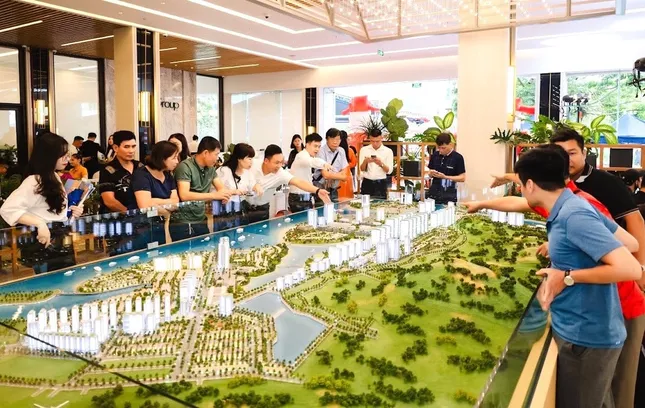 Trình đề án Trung tâm giao dịch bất động sản và quyền sử dụng đất ảnh 1