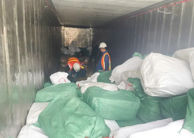 Vạch trần chiêu trò xuất khống 1.400 tấn chân gà để trốn thuế hàng tỷ đồng ảnh 2
