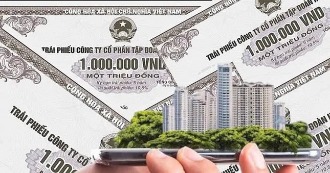 Doanh nghiệp bất động sản trở lại cuộc đua phát hành trái phiếu ảnh 1