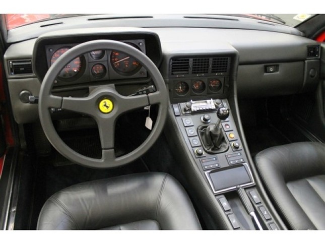 Rao bán siêu xe Ferrari xấu nhất thời đại với giá 3 tỷ đồng ảnh 9