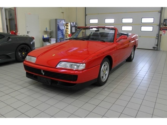 Rao bán siêu xe Ferrari xấu nhất thời đại với giá 3 tỷ đồng ảnh 1