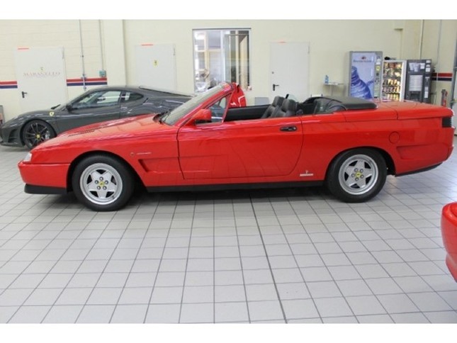 Rao bán siêu xe Ferrari xấu nhất thời đại với giá 3 tỷ đồng ảnh 2