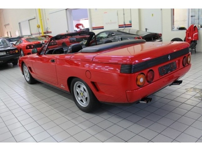 Rao bán siêu xe Ferrari xấu nhất thời đại với giá 3 tỷ đồng ảnh 3