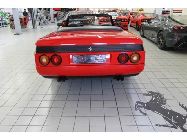 Rao bán siêu xe Ferrari xấu nhất thời đại với giá 3 tỷ đồng ảnh 4