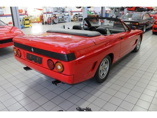 Rao bán siêu xe Ferrari xấu nhất thời đại với giá 3 tỷ đồng ảnh 5