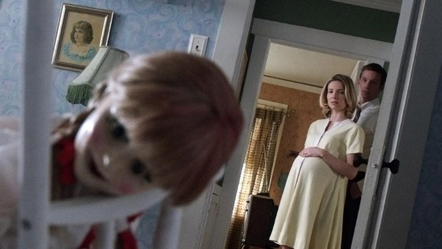 Đằng sau câu chuyện kinh hoàng về búp bê Annabelle ngoài đời thực ảnh 2