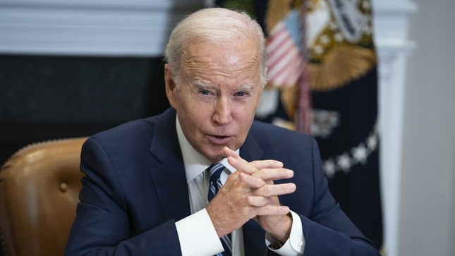 Tổng thống Mỹ Biden bàn kế hoạch tấn công các địa điểm hạt nhân của Iran ảnh 1