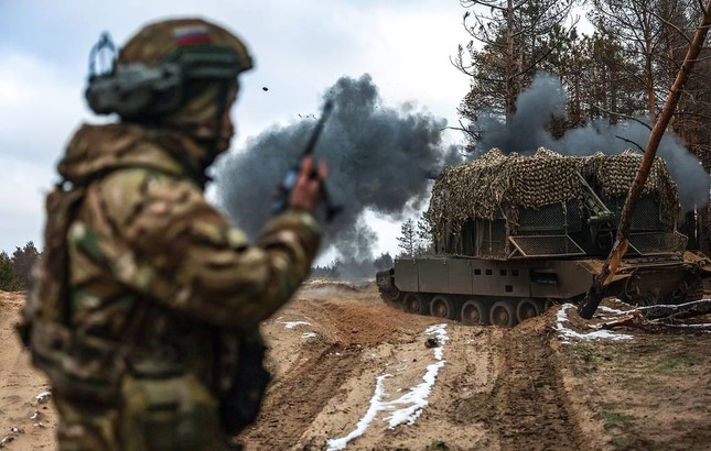 Xung đột Nga - Ukraine: Nga giành thêm sáu khu định cư ở Donetsk chỉ trong một tuần ảnh 1