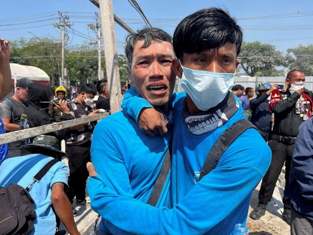 Cập nhật: Myanmar ban bố tình trạng khẩn cấp, Mỹ dự đoán thương vong nặng nề ảnh 11