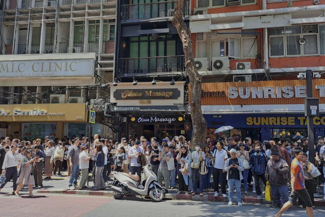 Cập nhật: Myanmar ban bố tình trạng khẩn cấp, Mỹ dự đoán thương vong nặng nề ảnh 6