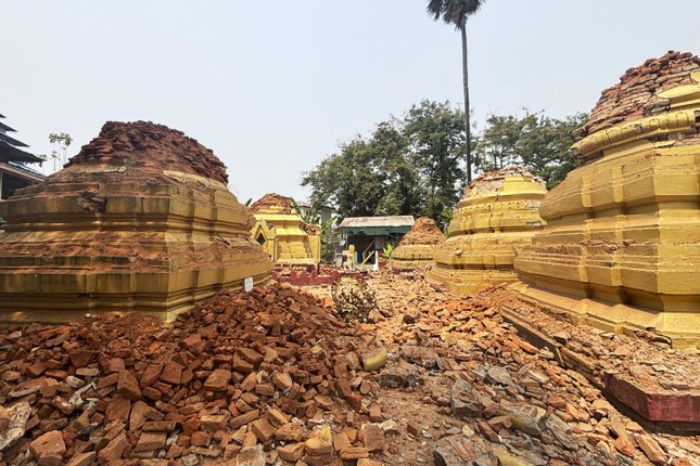 Cập nhật: Myanmar ban bố tình trạng khẩn cấp, Mỹ dự đoán thương vong nặng nề ảnh 1