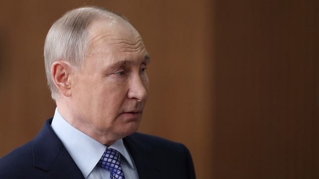 Tổng thống Nga Putin nói về vụ tấn công trường đại học ở Ukraine ảnh 1