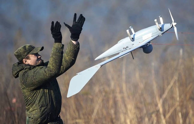 Xung đột Nga - Ukraine ngày 24/4: Ukraine tuyên bố tấn công nhà máy sản xuất máy bay không người lái Nga ảnh 1