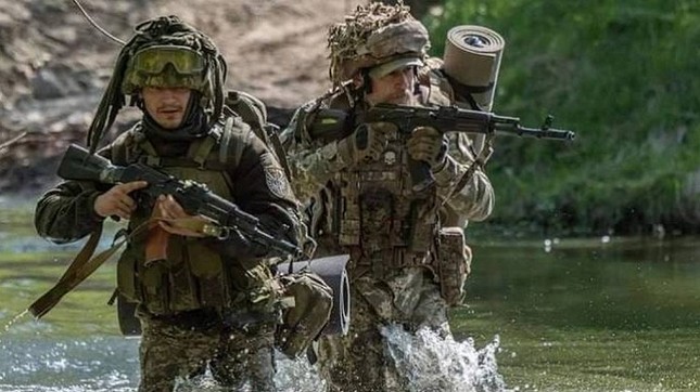 Xung đột Nga - Ukraine ngày 2/5: Nga truy tìm 200 quân nhân Ukraine đang ẩn náu ở tỉnh Kursk ảnh 1