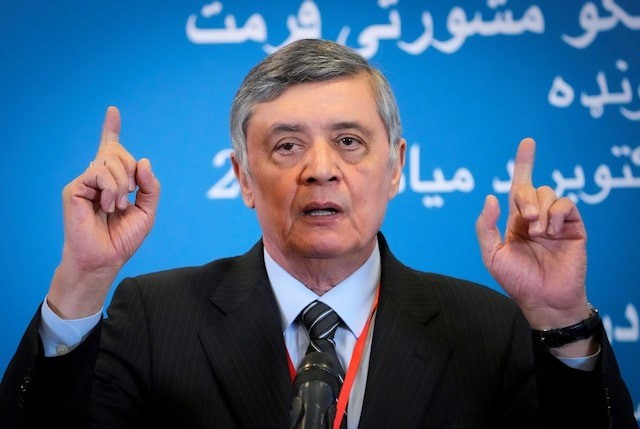 Nga sẵn sàng hỗ trợ Taliban loại bỏ phiến quân IS ảnh 1