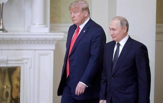Xung đột Nga - Ukraine ngày 3/5: Báo Mỹ gợi ý Tổng thống Trump xây tường trên biên giới Nga - Ukraine ảnh 3