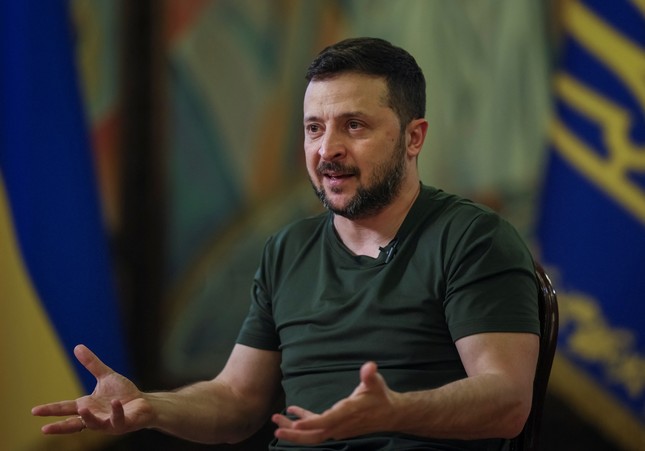 Xung đột Nga - Ukraine ngày 5/5: Tổng thống Zelensky nói lệnh ngừng bắn có thể đạt được bất cứ lúc nào ảnh 1