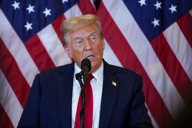 Tổng thống Mỹ Trump tuyên bố ngừng tấn công Yemen vì phong trào Houthi &apos;đầu hàng&apos; ảnh 1