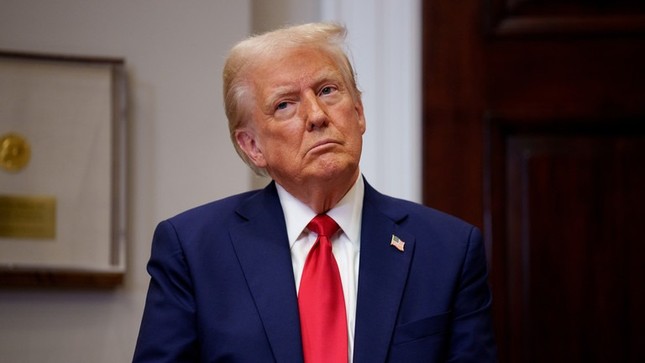Rộ tin đồn Tổng thống Mỹ Trump có thể công nhận Palestine là quốc gia có chủ quyền ảnh 1