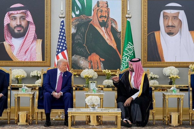 Các nước Vùng Vịnh muốn gì từ Tổng thống Mỹ Trump? ảnh 2