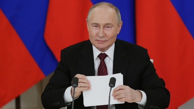 Tổng thống Putin nêu điều kiện để các công ty phương Tây trở lại Nga ảnh 1