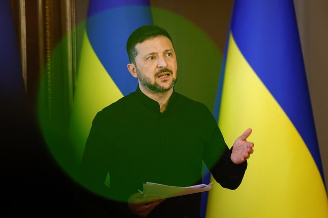 Tổng thống Ukraine chờ gặp Tổng thống Nga ở Thổ Nhĩ Kỳ ảnh 1