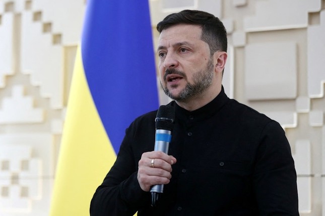 Tổng thống Ukraine nói không cần gặp lãnh đạo Nga nếu đạt được lệnh ngừng bắn ảnh 1
