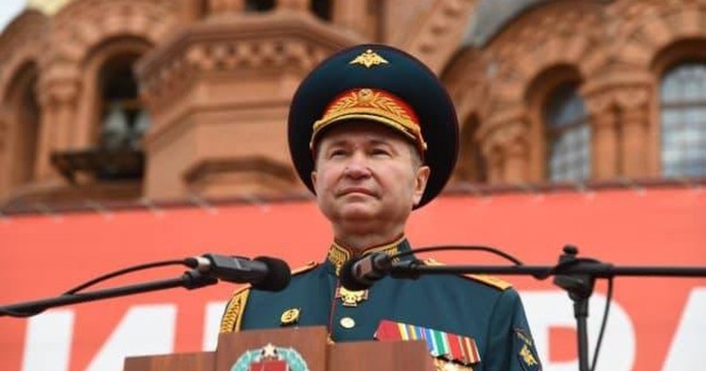 Nga bổ nhiệm &apos;tướng đột phá ở Ukraine&apos; làm tư lệnh lục quân ảnh 1