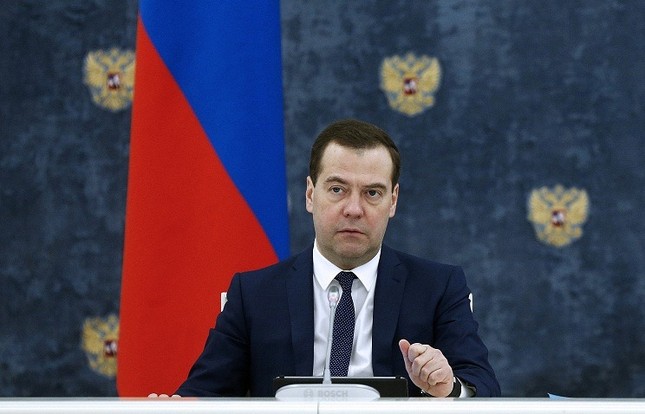 Ông Dmitry Medvedev cảnh báo về việc ra tối hậu thư với Nga ảnh 1