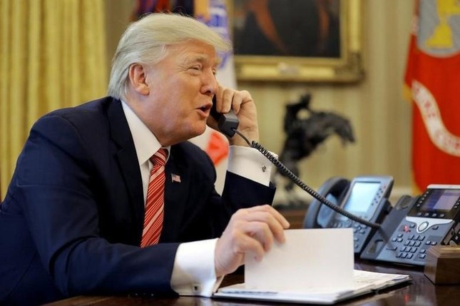 Tổng thống Mỹ Trump: Các cuộc đàm phán Nga - Ukraine sẽ bắt đầu &apos;ngay lập tức&apos; ảnh 1