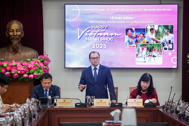 Lan tỏa câu chuyện về Việt Nam hạnh phúc bằng hình ảnh ảnh 1
