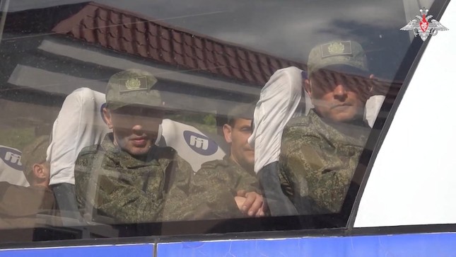 Nga - Ukraine trao trả tù nhân quy mô lớn, quá trình đàm phán hòa bình có tiến triển ảnh 2
