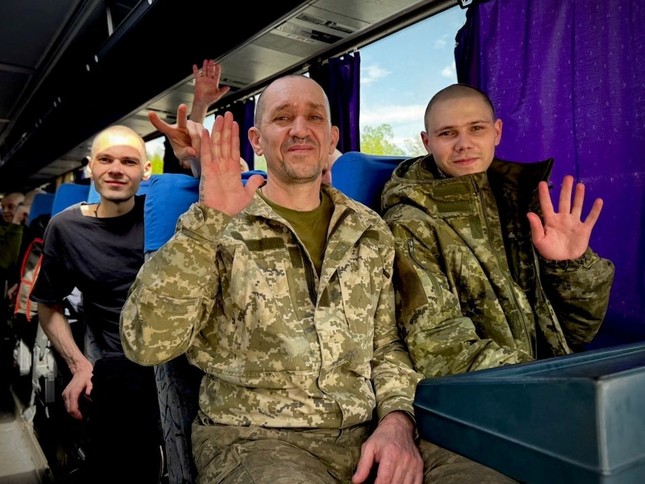 Nga - Ukraine trao trả tù nhân quy mô lớn, quá trình đàm phán hòa bình có tiến triển ảnh 5