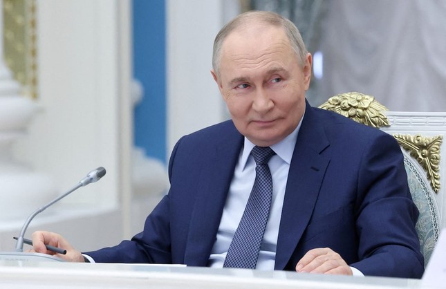 Hé lộ các điều kiện của Nga về một thỏa thuận hòa bình với Ukraine ảnh 1
