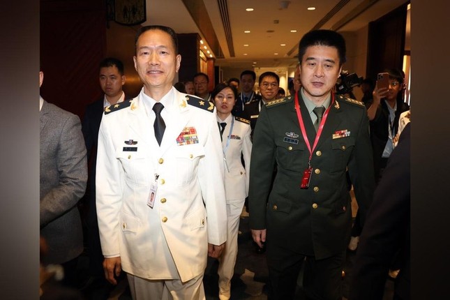 Trung Quốc: Tình hình an ninh hàng hải ở châu Á - Thái Bình Dương nhìn chung ổn định ảnh 1