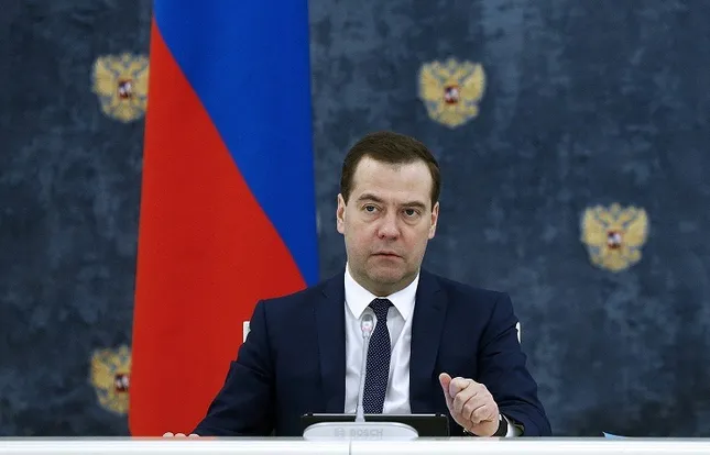 Ông Dmitry Medvedev tuyên bố Nga sẽ trả đũa các cuộc tấn công của Ukraine ảnh 1