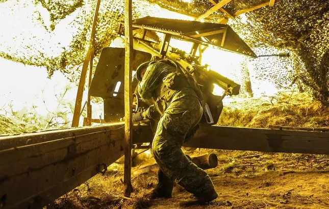Nga tiến hành chiến dịch tấn công trả đũa nhằm vào Ukraine- Ảnh 1. Nga tiến hành chiến dịch tấn công trả đũa nhằm vào Ukraine- Ảnh 1.