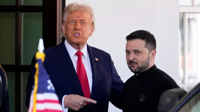 Nỗ lực hòa giải của Mỹ có nguy cơ đi vào &apos;ngõ cụt&apos; vì cuộc tấn công của Ukraine ảnh 1