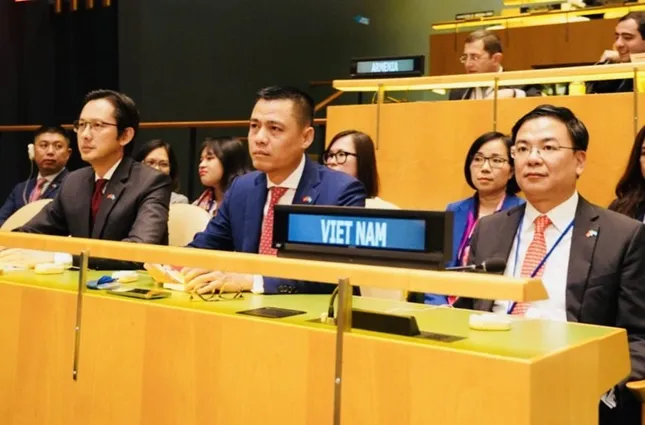 Nỗ lực của Việt Nam trong việc đấu tranh phản bác quan điểm sai trái về nhân quyền ảnh 1